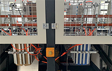 全自動高速雙通道立體成型紙盒機 ZX-2000