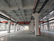 飛達機械廠房擴建